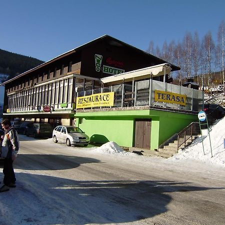 Hotel Nico Špindlerŭv Mlýn Ngoại thất bức ảnh