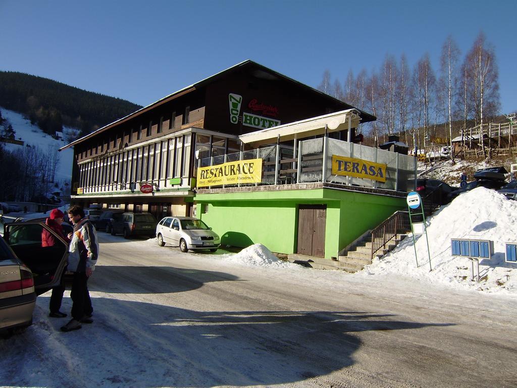 Hotel Nico Špindlerŭv Mlýn Ngoại thất bức ảnh