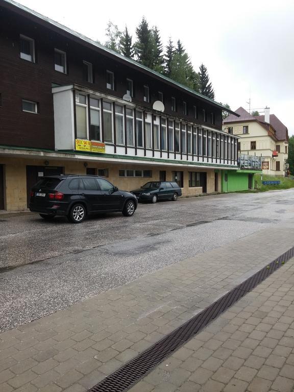 Hotel Nico Špindlerŭv Mlýn Ngoại thất bức ảnh