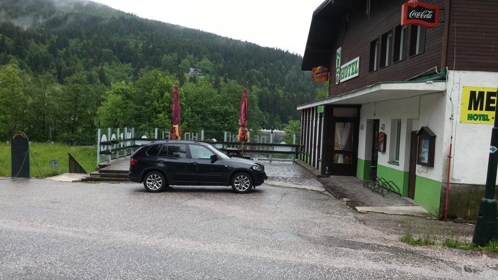 Hotel Nico Špindlerŭv Mlýn Ngoại thất bức ảnh